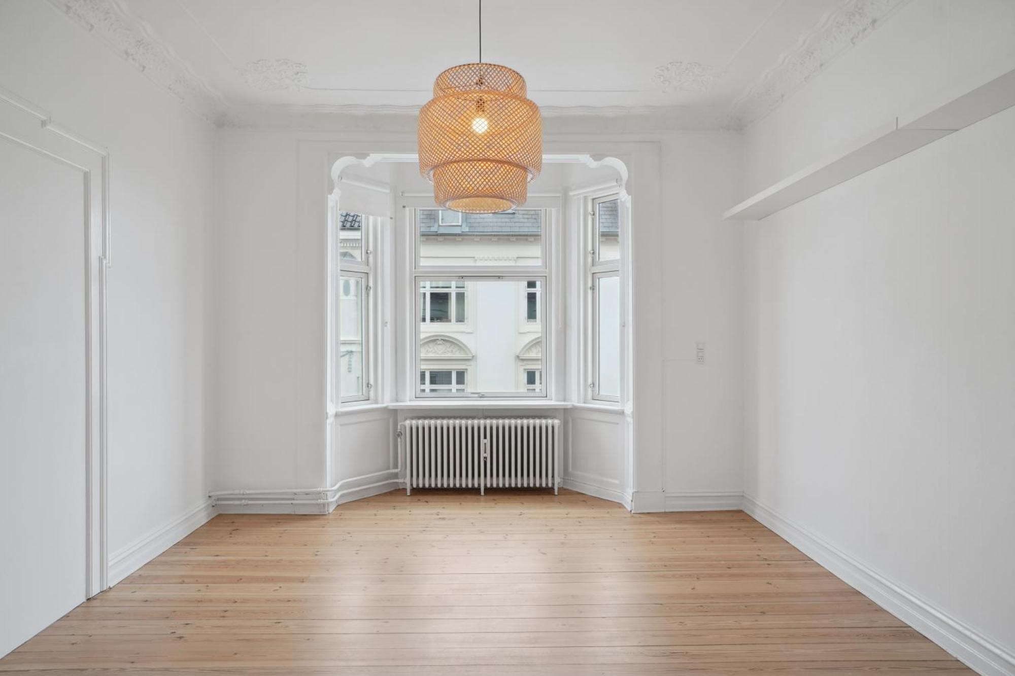 Lägenhet Come Modern 1br In City-center Århus
