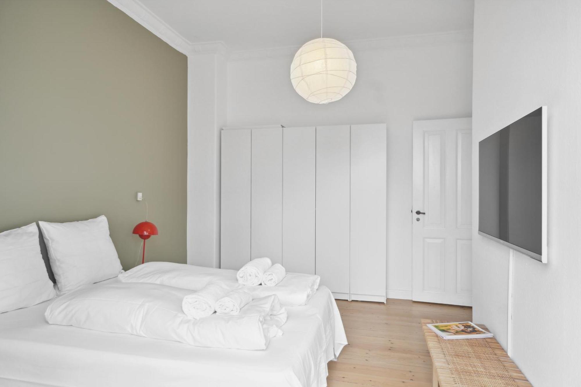 Lägenhet Come Modern 1br In City-center *