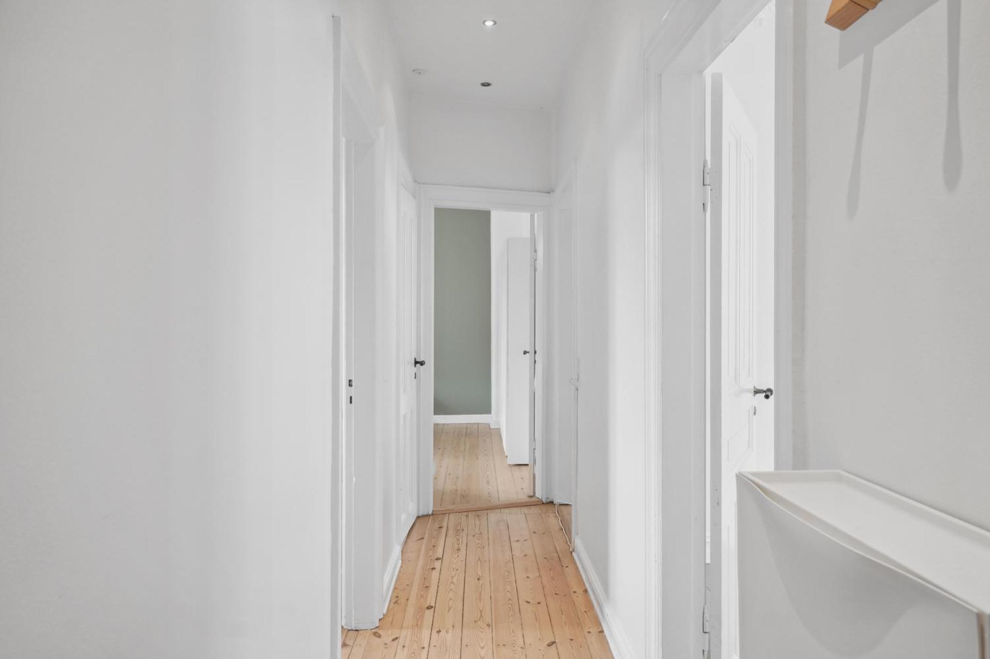 Lägenhet Come Modern 1br In City-center Århus