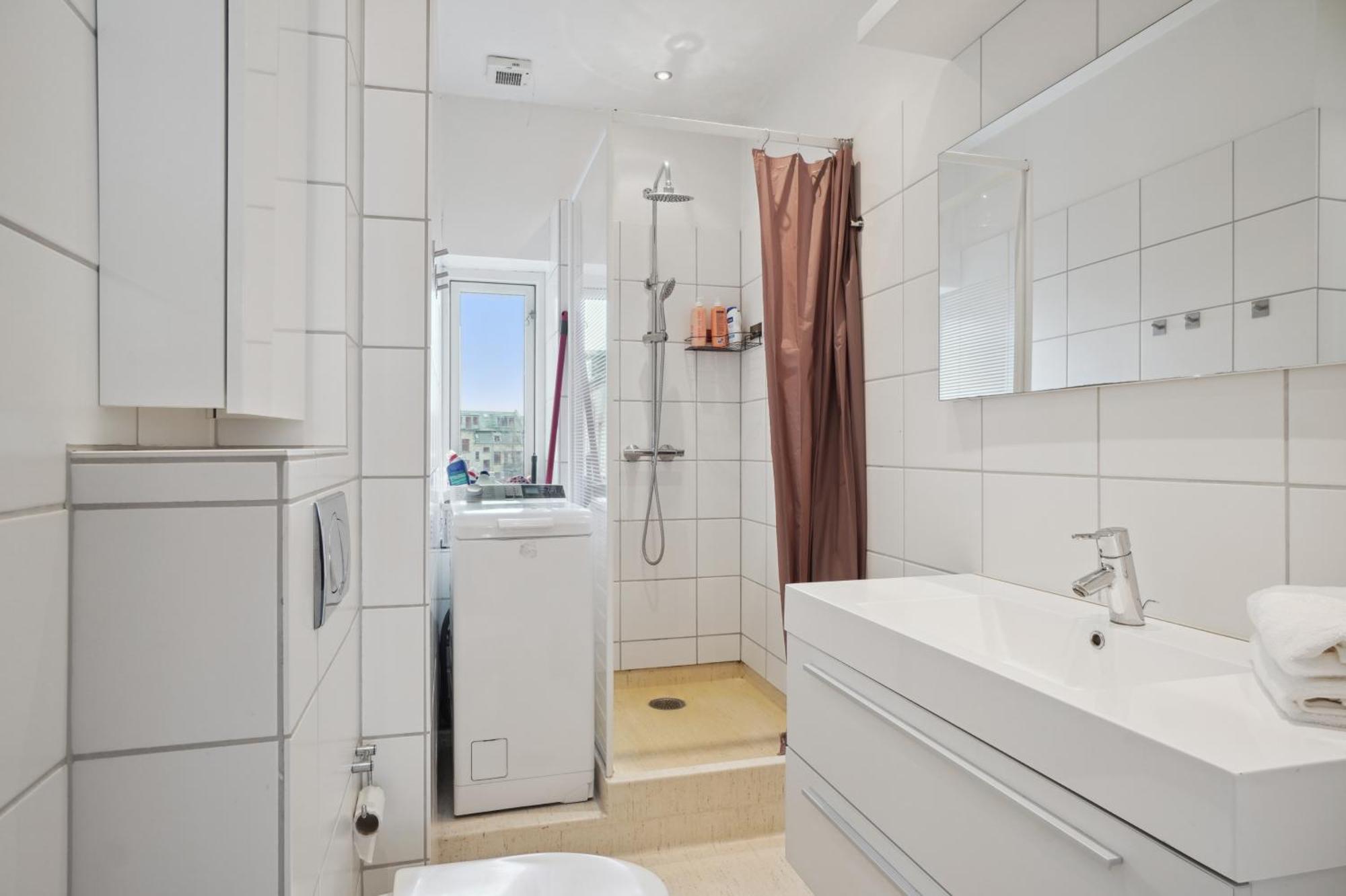 Come Modern 1br In City-center * Aarhus